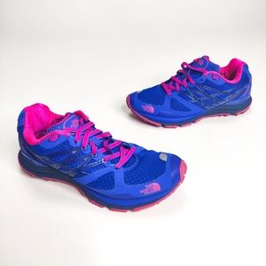 The North Face Ultra Cardiac Hiking Trail Shoes